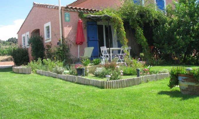 Puilacher House | 42 m² Gîte ∙ 1 bedroom ∙ 3 guests
