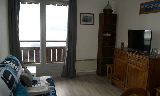 Prapoutel Apartment | 43 m² Apartment ∙ 2 bedrooms ∙ 7 guests