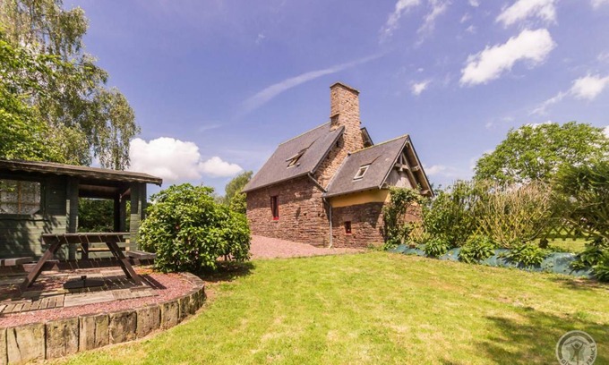 Gavray House | 43 m² Gîte ∙ 2 guests