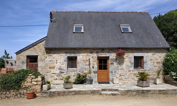 Kermaria-Sulard House | 43 m² Gîte ∙ 1 bedroom ∙ 2 guests