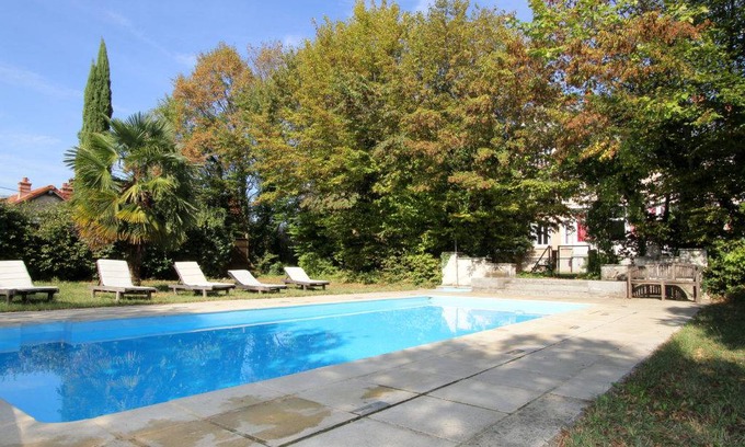 Crest House | 44 m² Gîte ∙ 2 bedrooms ∙ 4 guests