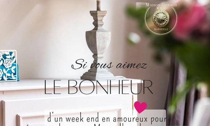Les Cinq Avenues Apartment | 45 m² Apartment ∙ 2 bedrooms ∙ 4 guests