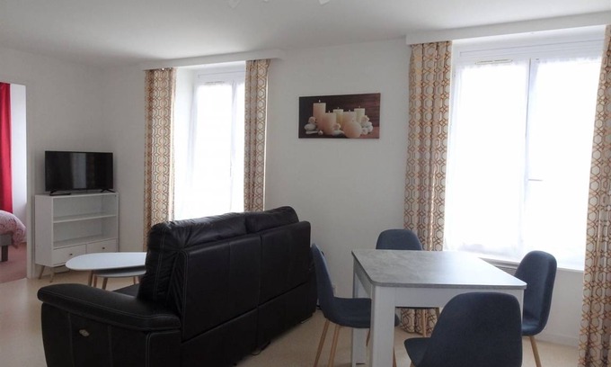 Becleguer Apartment | 45 m² Apartment ∙ 2 bedrooms ∙ 4 guests
