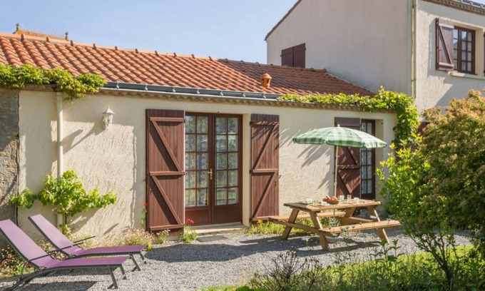 Rouans Cottage | 45 m² Cabin ∙ 1 bedroom ∙ 4 guests