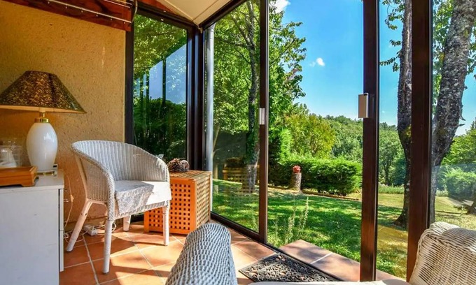 Doissat House | 45 m² House ∙ 1 bedroom ∙ 2 guests