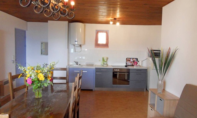 La Rochette House | 46 m² Gîte ∙ 1 bedroom ∙ 4 guests