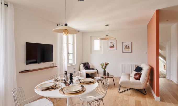 Nord-Saint-Martin Apartment | 47 m² Apartment ∙ 2 bedrooms ∙ 4 guests