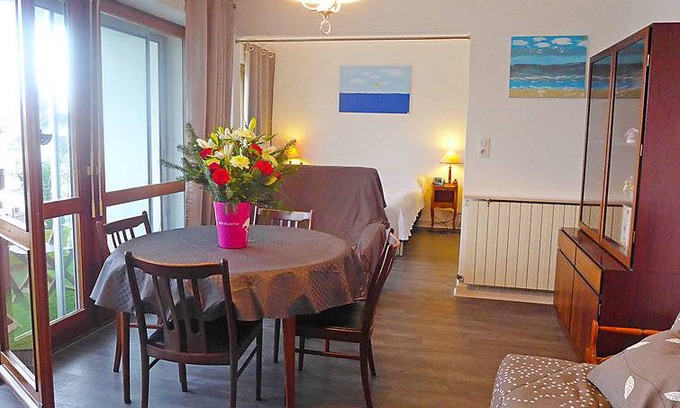 Biarritz Apartment | 48 m² Apartment ∙ 1 bedroom ∙ 4 guests