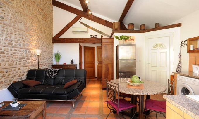 Bompas House | 48 m² Gîte ∙ 1 bedroom ∙ 2 guests