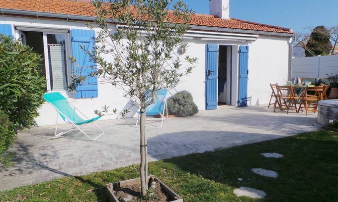 L'Epine House | 49 m² House ∙ 2 bedrooms ∙ 4 guests