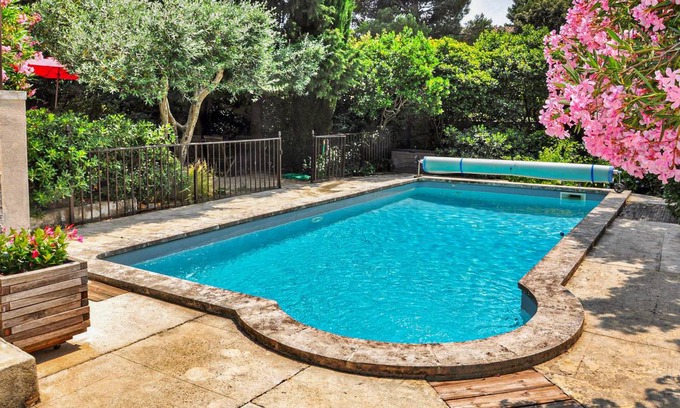 Les Hauts de Villeneuve House | 50 m² House ∙ 1 bedroom ∙ 2 guests