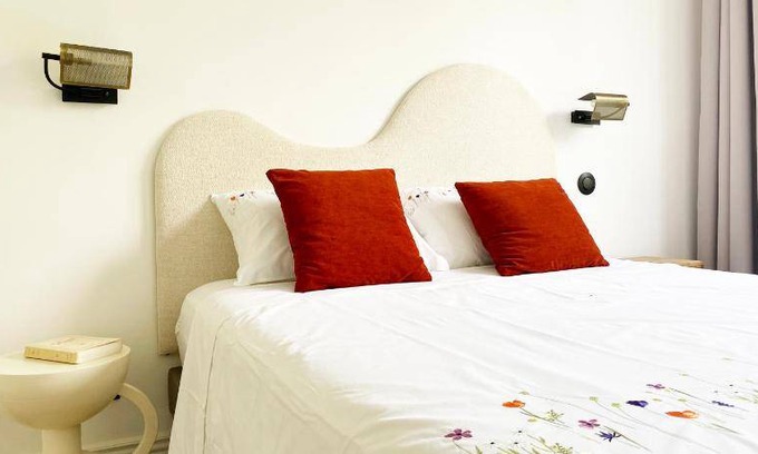 Quartier Chorier-Berriat Apartment | 50 m² Apartment ∙ 1 bedroom ∙ 4 guests