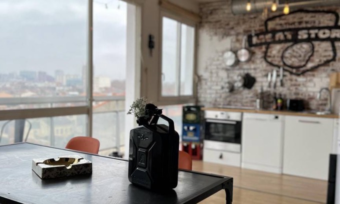 Compans-Caffarelli Apartment | 50 m² Apartment ∙ 1 bedroom ∙ 2 guests