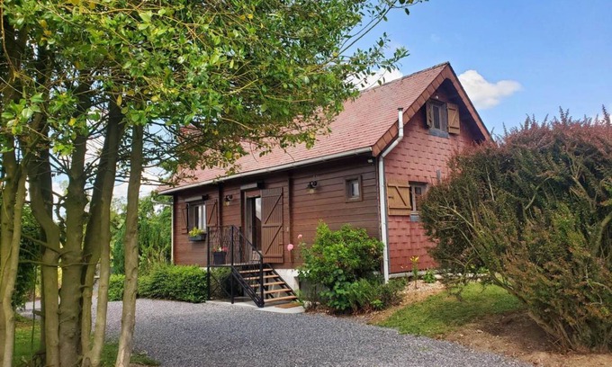 Floyon Cottage | 50 m² Cabin ∙ 1 bedroom ∙ 4 guests
