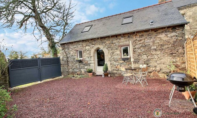 Tredarzec House | 50 m² Gîte ∙ 3 guests