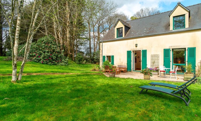 Bannalec House | 50 m² House ∙ 1 bedroom ∙ 4 guests