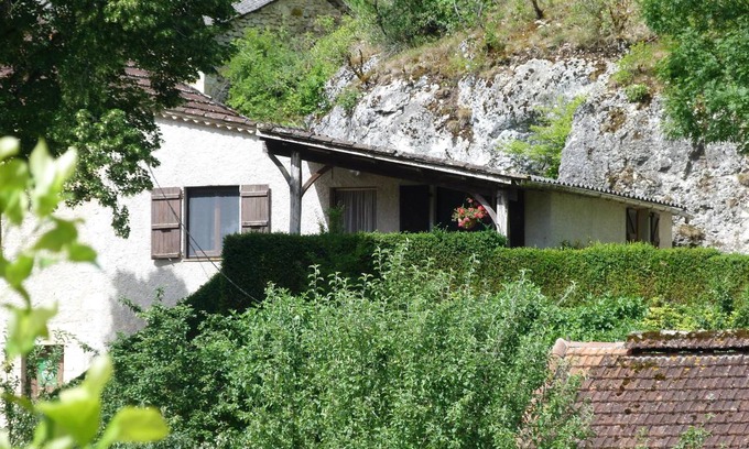 Belmontet House | 50 m² House ∙ 1 bedroom ∙ 2 guests