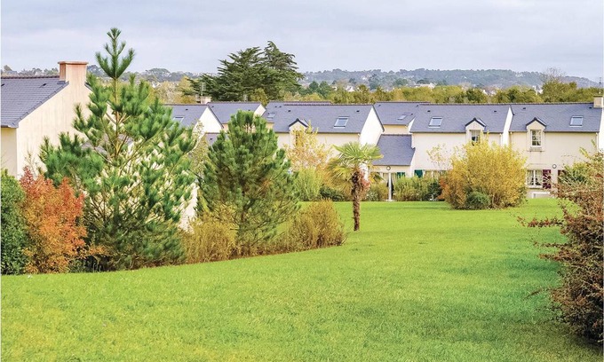 Crozon House | 53 m² Maisonette ∙ 3 bedrooms ∙ 8 guests
