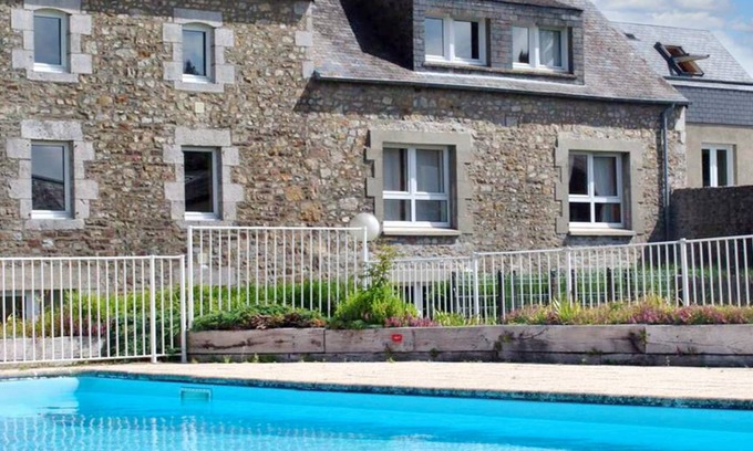Montmartin-sur-Mer Apartment | 54 m² Apartment ∙ 2 bedrooms ∙ 5 guests