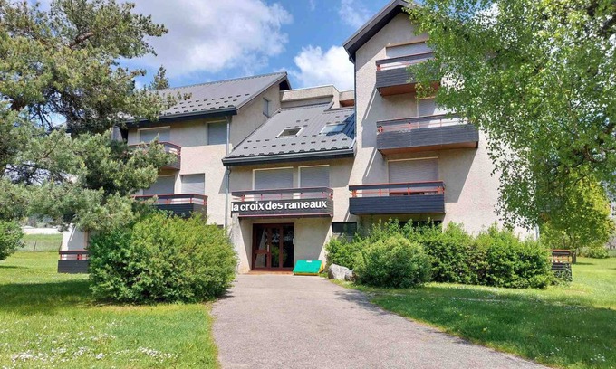 Autrans-Meaudre-en-Vercors Apartment | 54 m² Apartment ∙ 2 bedrooms ∙ 6 guests