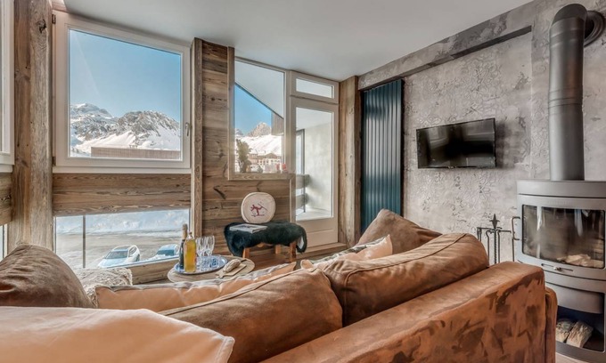 Le Lavachet Apartment | 55 m² Apartment ∙ 2 bedrooms ∙ 6 guests