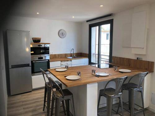 Bonifacio Apartment | 55 m² Apartment ∙ 2 bedrooms ∙ 4 guests