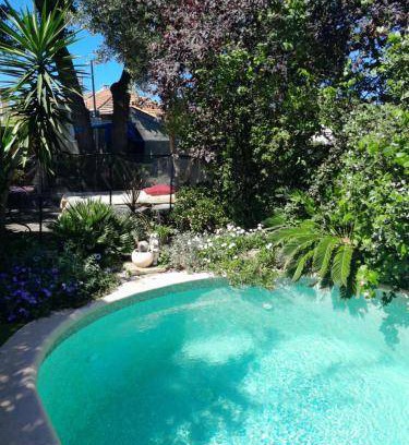 Mazargues Bed & Breakfast | 55 m² Bed and breakfast ∙ 2 guests