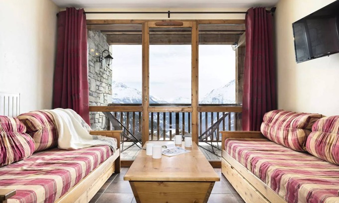 Les Eucherts Apartment | 56 m² Apartment ∙ 2 bedrooms ∙ 6 guests
