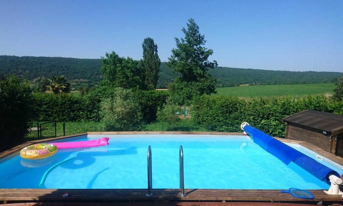 Puivert House | 57 m² Gîte ∙ 2 bedrooms ∙ 4 guests