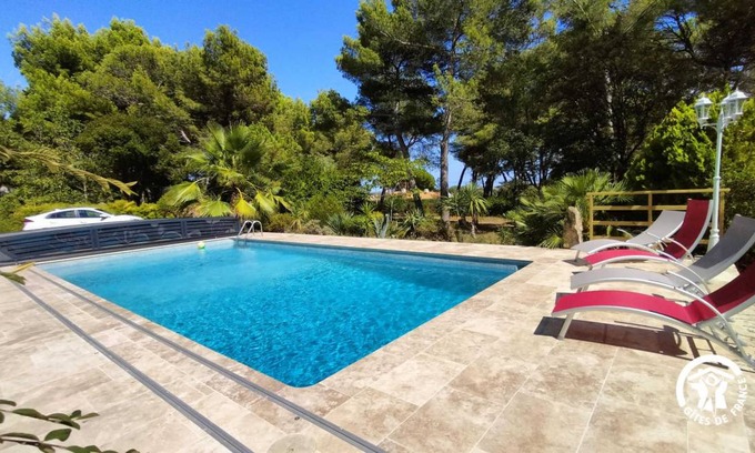 Beziers House | 59 m² Gîte ∙ 2 bedrooms ∙ 4 guests