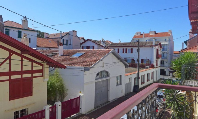 Biarritz Apartment | 60 m² Apartment ∙ 2 bedrooms ∙ 4 guests