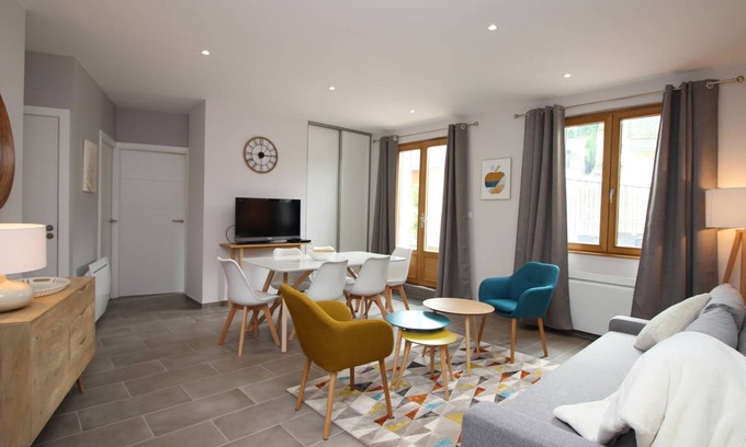 Mont-Dore Apartment | 60 m² Apartment ∙ 2 bedrooms ∙ 6 guests