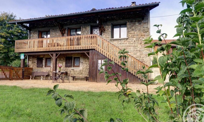 Les Salles Cottage | 60 m² Cabin ∙ 2 bedrooms ∙ 4 guests