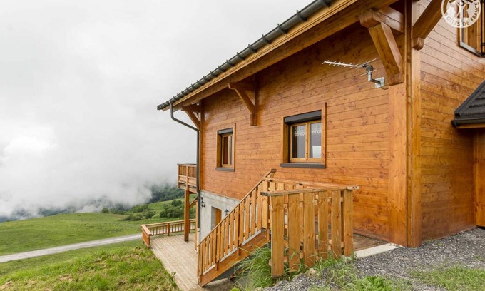 Villarembert House | 60 m² Gîte ∙ 2 bedrooms ∙ 6 guests
