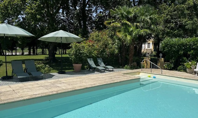 Coux-et-Bigaroque-Mouzens House | 60 m² House ∙ 1 bedroom ∙ 2 guests