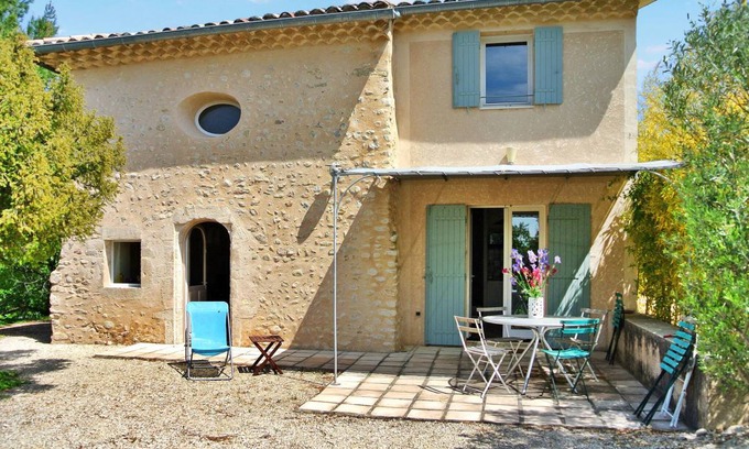 Villedieu House | 60 m² House ∙ 1 bedroom ∙ 3 guests