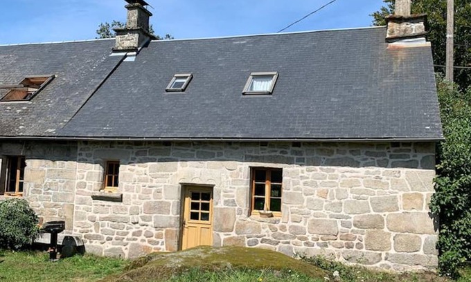 Chaumeil House | 60 m² House ∙ 1 bedroom ∙ 4 guests