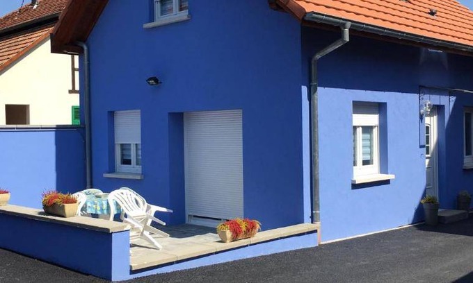 Westhouse House | 60 m² House ∙ 2 bedrooms ∙ 4 guests
