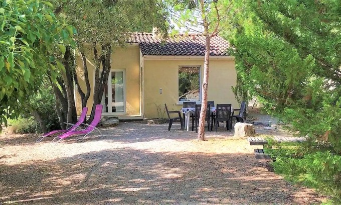 Lodeve House | 60 m² House ∙ 2 bedrooms ∙ 5 guests