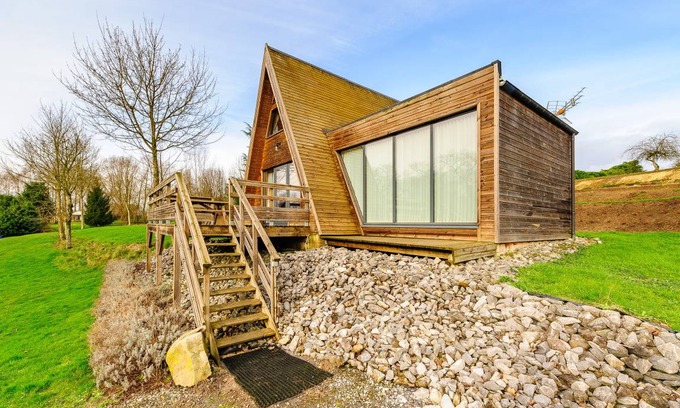Malzy House | 60 m² House ∙ 2 bedrooms ∙ 4 guests