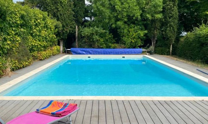 Chaniers Other | 600 m² Castle ∙ 7 bedrooms ∙ 16 guests