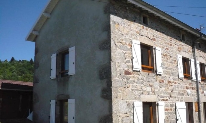 La Chambonie Cottage | 61 m² Cabin ∙ 3 bedrooms ∙ 5 guests