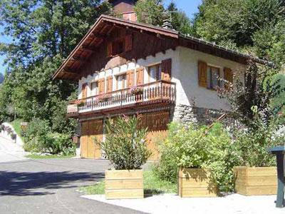 Areches House | 63 m² Gîte ∙ 3 bedrooms ∙ 6 guests