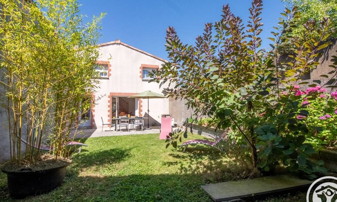 La Romagne Cottage | 64 m² Cabin ∙ 2 bedrooms ∙ 5 guests