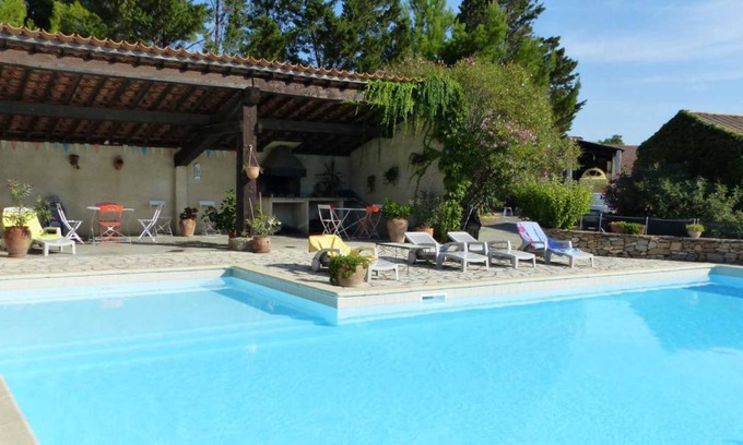 Ferrals-les-Corbieres House | 64 m² Gîte ∙ 2 bedrooms ∙ 4 guests