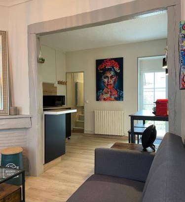 Pacy-sur-Eure Bed & Breakfast | 65 m² Bed and breakfast ∙ 3 guests