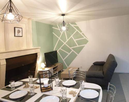 Generac House | 65 m² House ∙ 2 bedrooms ∙ 5 guests