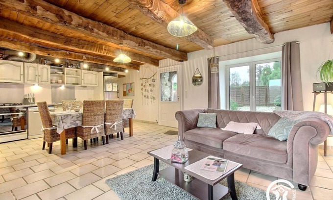 Brech House | 67 m² Gîte ∙ 1 bedroom ∙ 2 guests