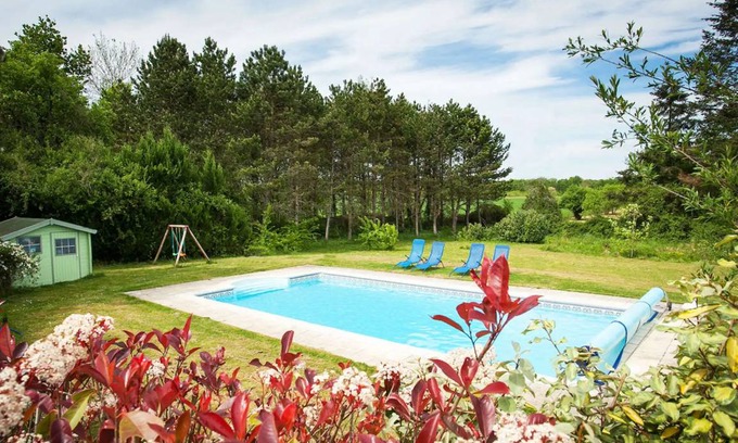 Monteaux House | 67 m² House ∙ 1 bedroom ∙ 4 guests