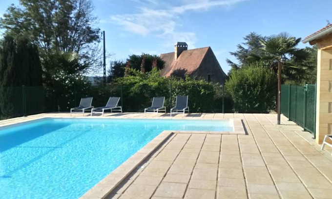 Daglan Cottage | 68 m² Cabin ∙ 2 bedrooms ∙ 4 guests